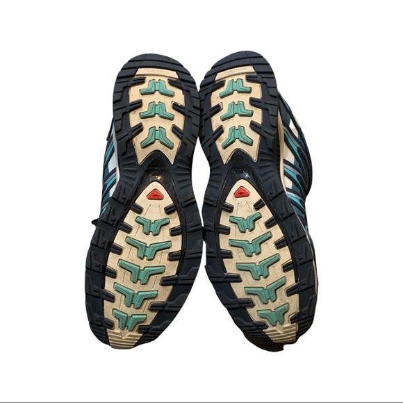 Salomon XA Pro 3D Womens Trail Running Shoe - Size 8.5 - Picture 5 of 13